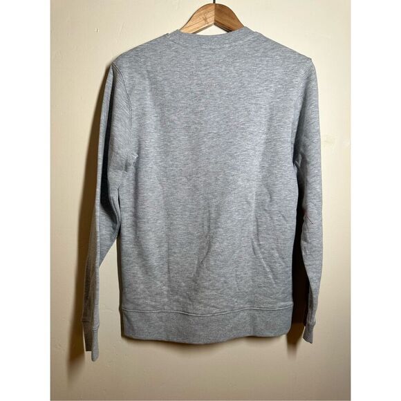 Fanatics High Point University Gray Crewneck Logo Sweater Size Small - Picture 3 of 3